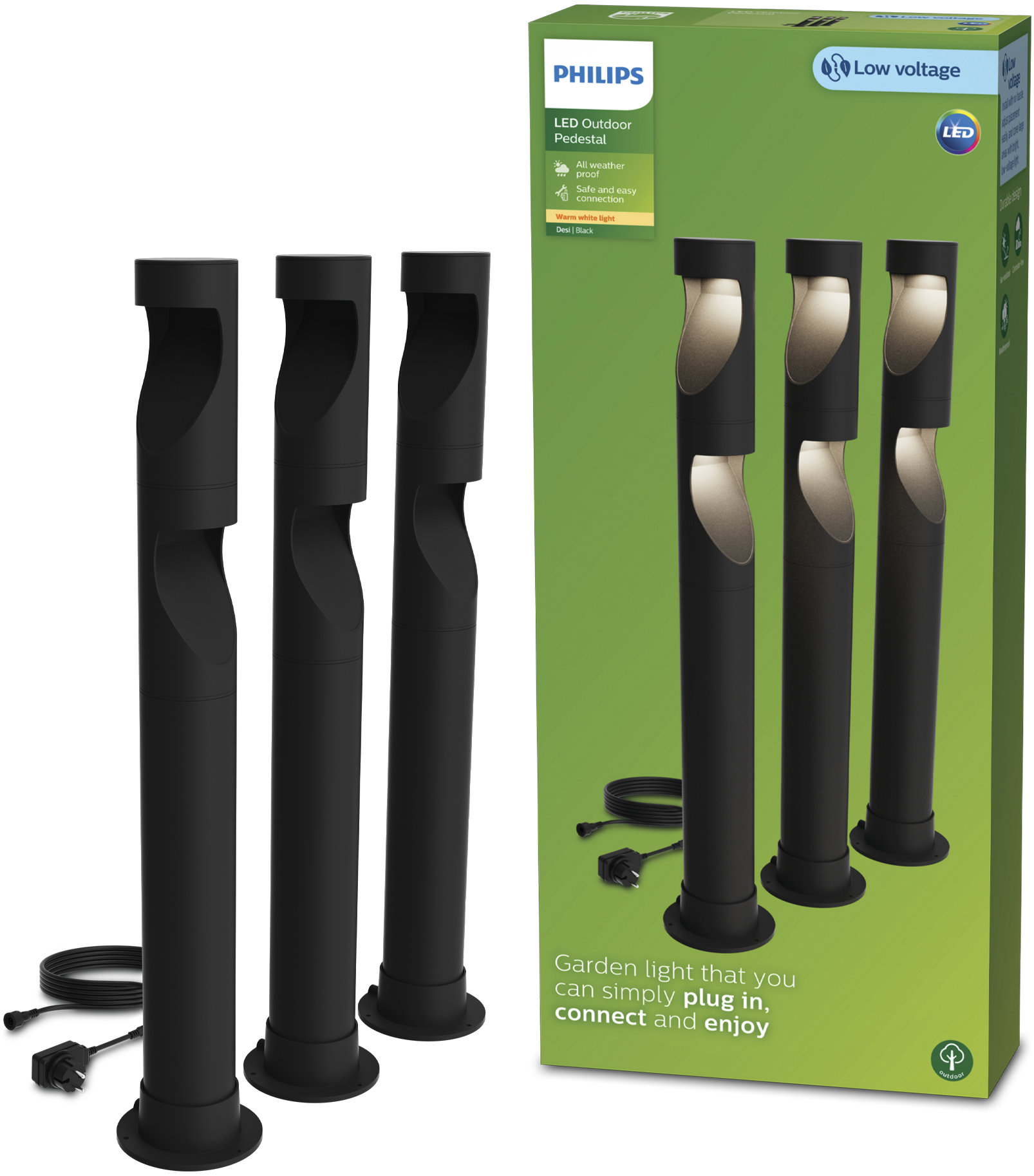 Philips Desi GardenLink PD KIT