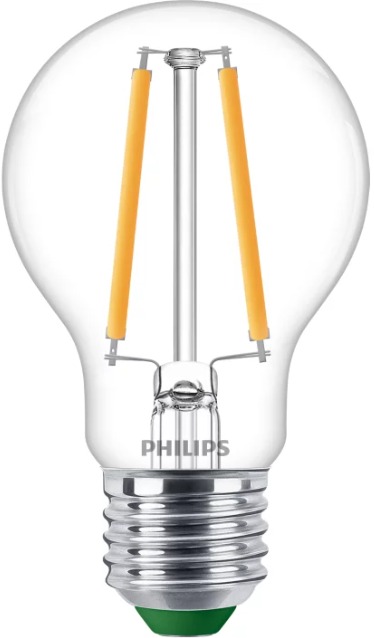 Philips LED 40W A60 E27 2700K CL UE SRT4