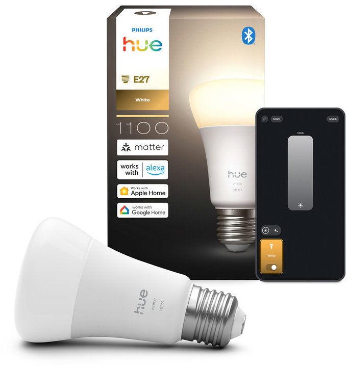 Philips Hue White 10 W 1100 E27