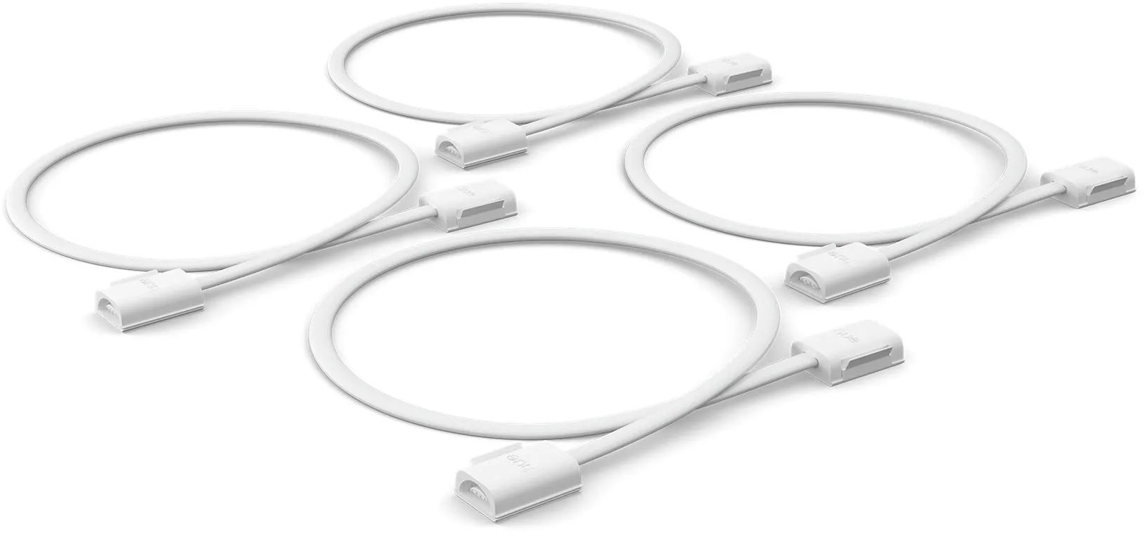 Philips Hue Flux Accessories Flex konektor blackout cable (4 ks)