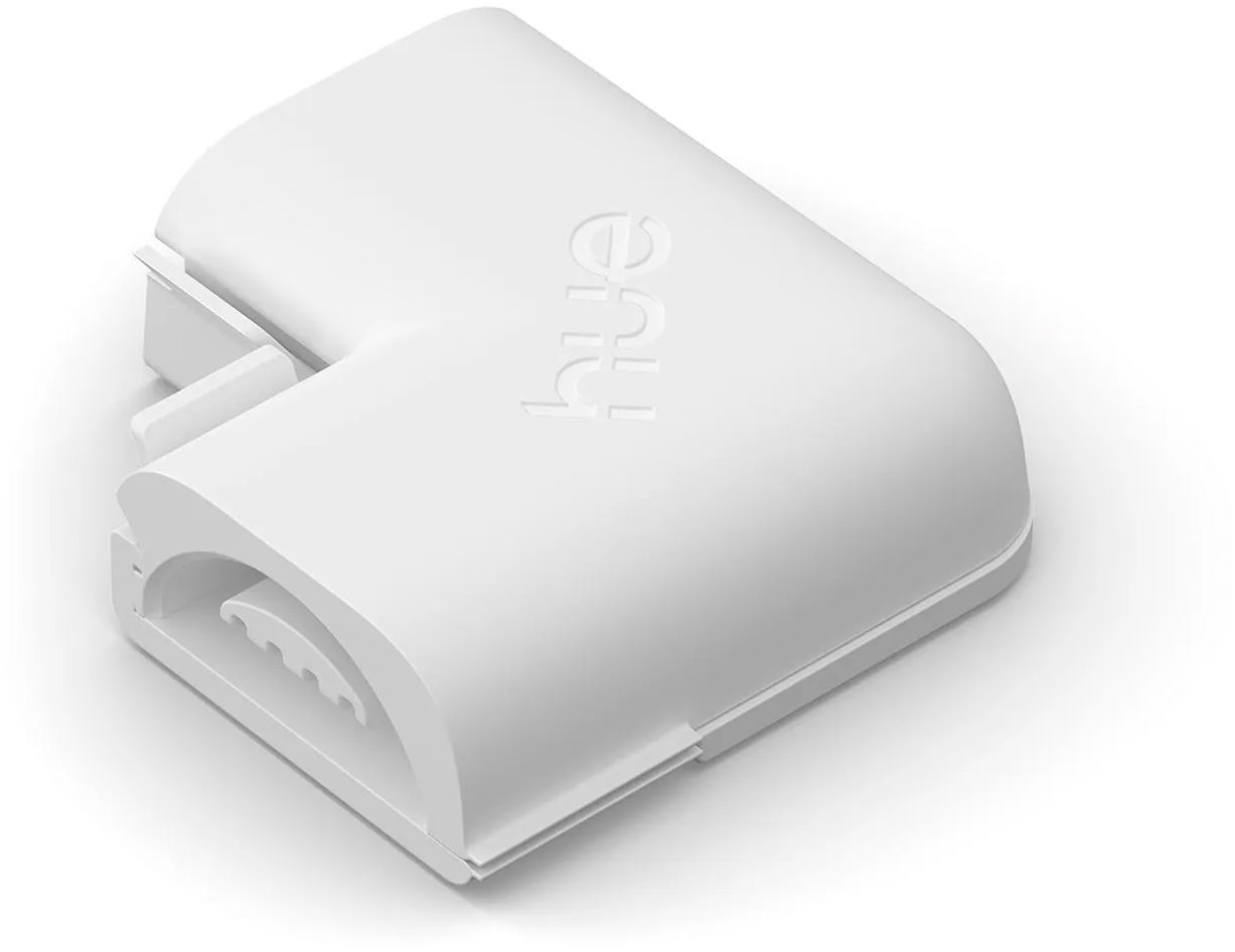 Philips Hue Flux Accessories Corner connector L shape (4 ks)