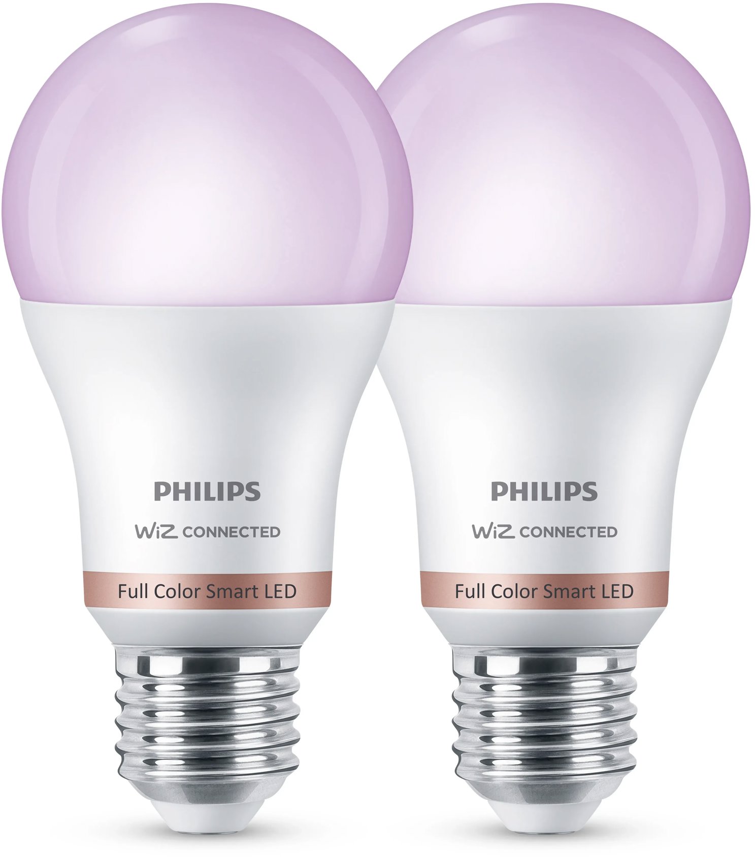 Philips Smart LED WFB 100 W A60 E27 822-65 RGB 2PF/6