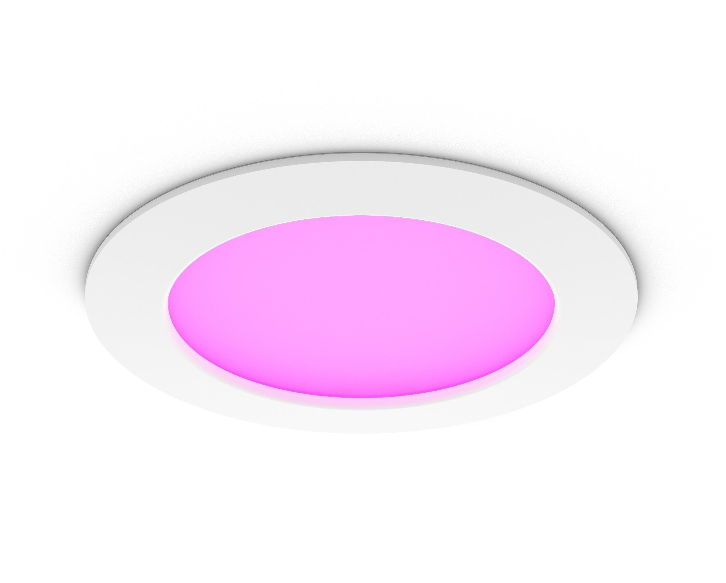 Philips Hue WCA Slim Recessed Light L EMEA-White