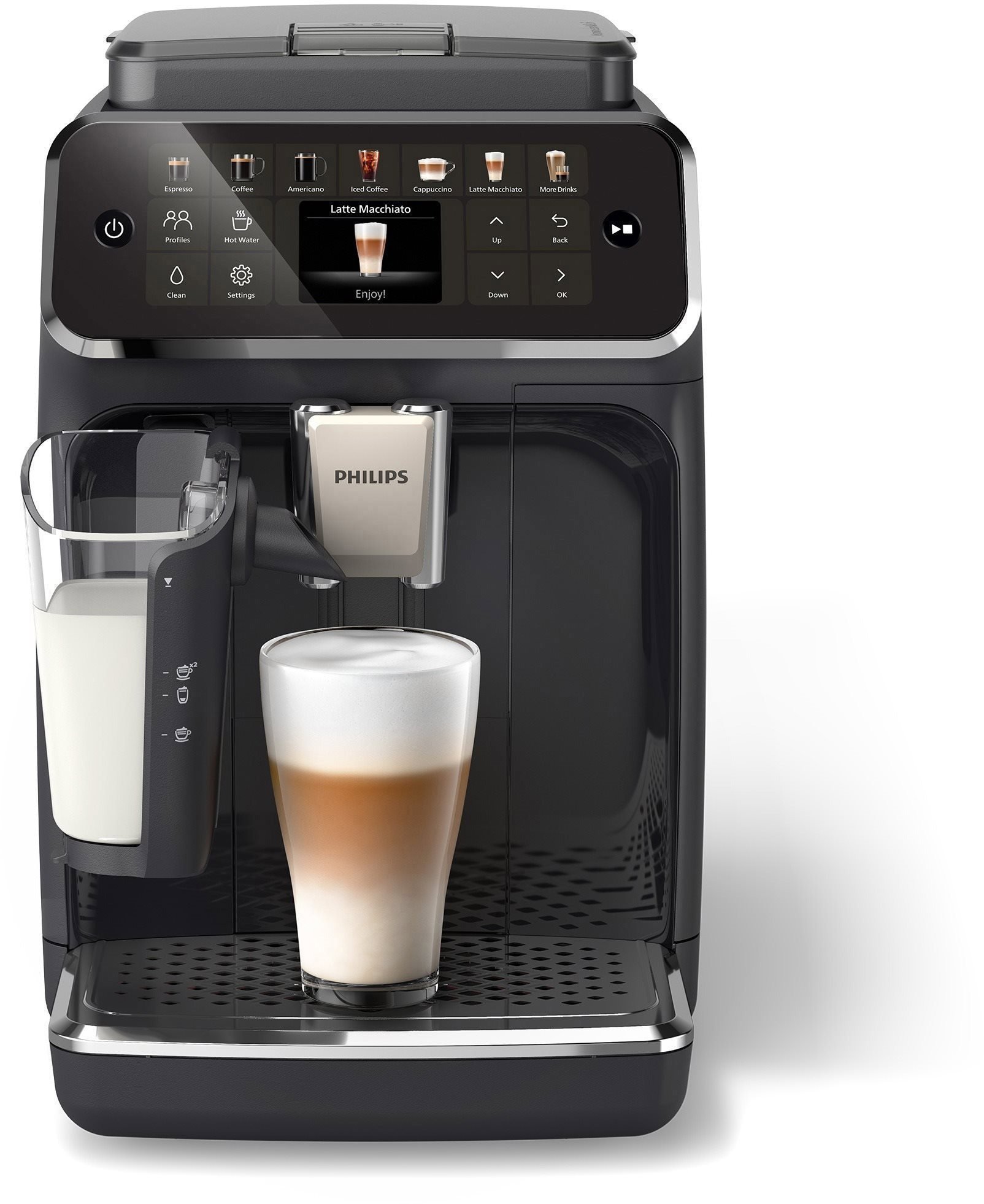 Philips Series 4400 LatteGo EP4441/50