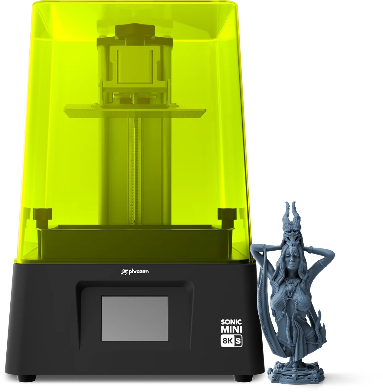 Phorzen Sonic Mini 8 K S LCD