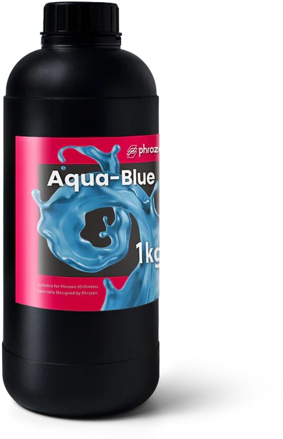 Phorzen Aqua Resin 1 kg, Blue