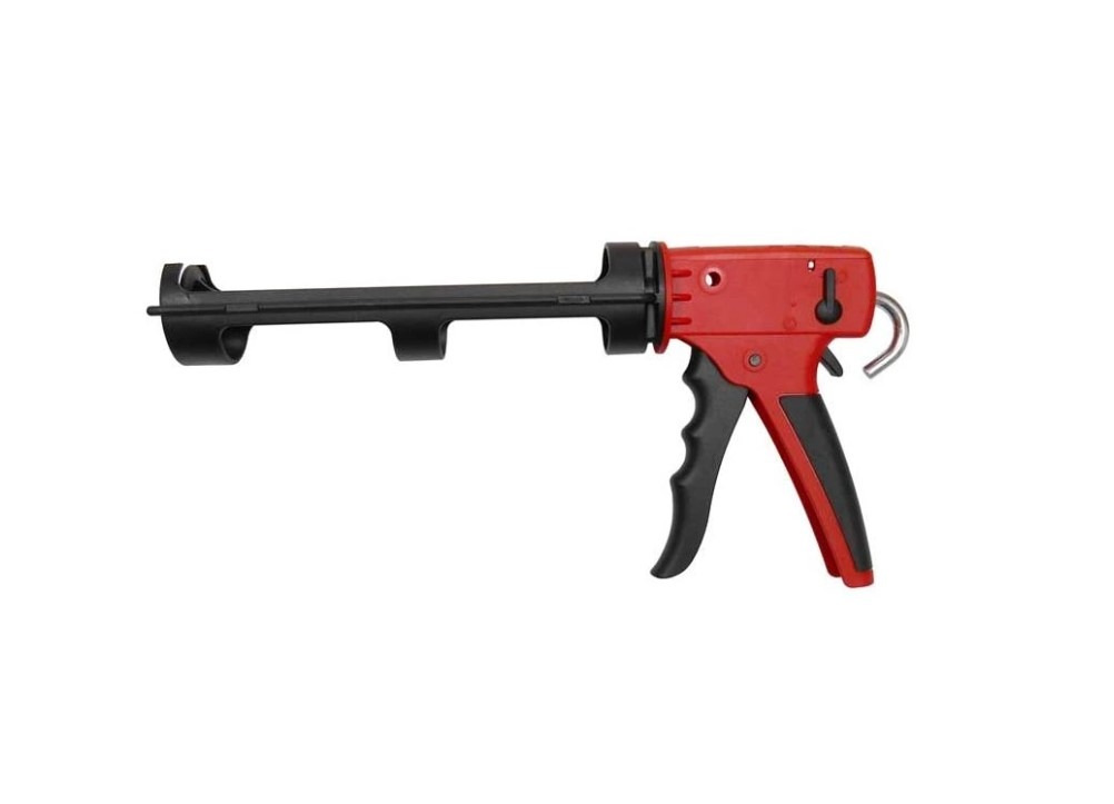 MAGG Vytláčacia pištoľ 230 mm červená