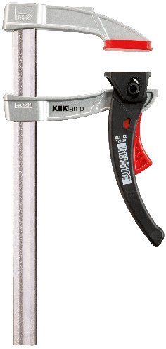 BESSEY KliKlamp KLI 400 × 80 mm