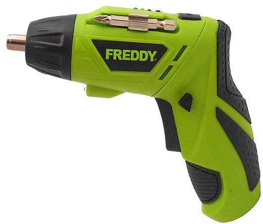 FREDDY Aku skrutkovač 3.6 V FR005