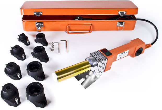 TUSON Polyfúzna zváračka 800/1000 W POLY02