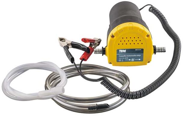 TUSON - Čerpadlo motorového oleja, 12 V