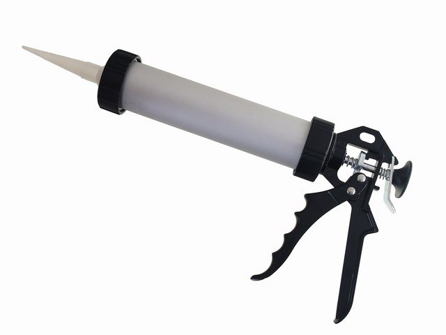 MAGG Vytlačovacia pištoľ hliníková 230 mm