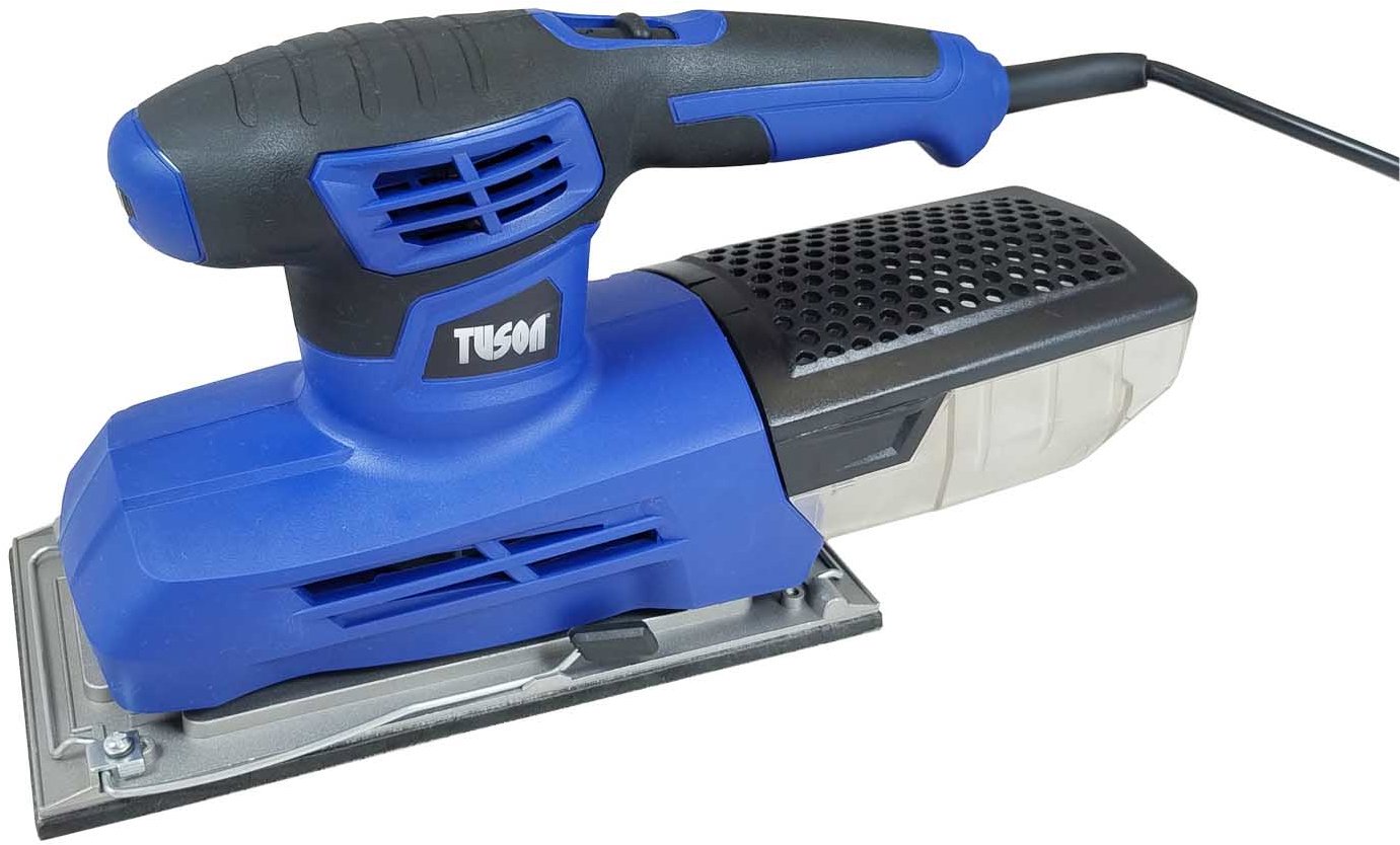 TUSON Vibračná brúska Elektrická 300 W