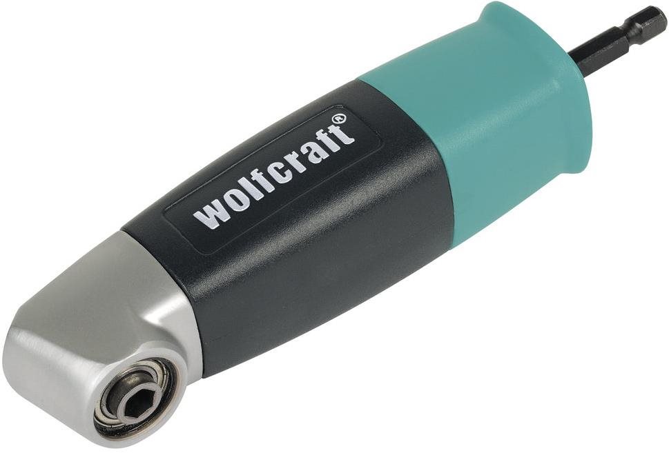 WOLFCRAFT Držiak bitov uhlový magnetický 4688000