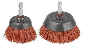 WOLFCRAFT – Kefa nylonová tvrdý hrniec 45 mm