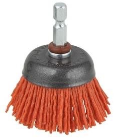 WOLFCRAFT – Kefa nylonová drôtená hrniec 65 mm