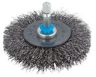 WOLFCRAFT – Kefa drôtená kotúč 75 × 20 mm