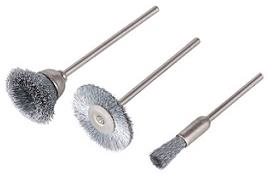 WOLFCRAFT – Minikefa drôtená, súprava 3 ks