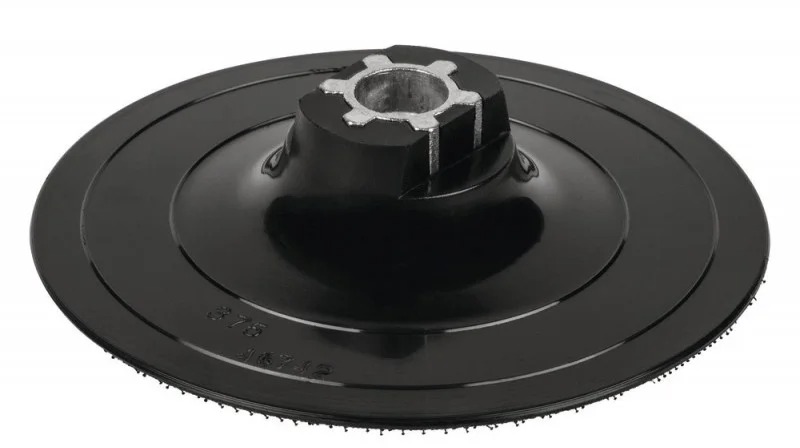 WOLFCRAFT – Tanier brúsny priľnavý 125 mm