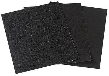WOLFCRAFT – Tkanina brúsna 230 × 280 mm zrnitosť 80
