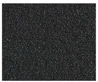 WOLFCRAFT – Tkanina brúsna 230 × 280 mm zrnitosť 100