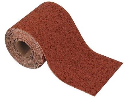 WOLFCRAFT – Papier brúsny 5 m × 93 mm zrnitosť 180