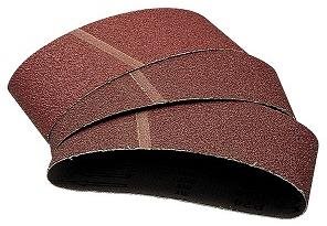 WOLFCRAFT – Pás brusný 75 × 533 mm zrnitosť 60, 3 ks