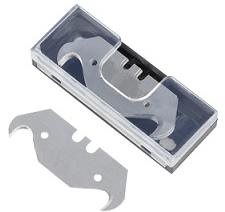 WOLFCRAFT – Čepeľ háková 0,5 × 51 mm, 5 ks