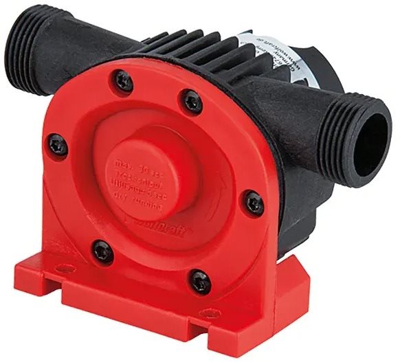 WOLFCRAFT Čerpadlo na vŕtačku 3 000 l/h s plastovým telom