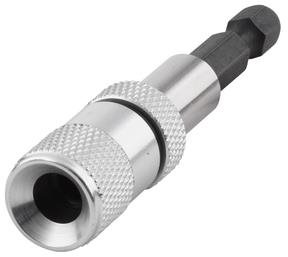 WOLFCRAFT Držiak bitov 72 mm magnetický s hĺbkovým dorazom 2425000