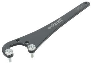WOLFCRAFT Kľúč prírubový univerzálny pre uhlové brúsky 2459000