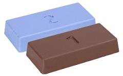 WOLFCRAFT Pasta leštiaca, 2 ks 2134000