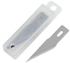 WOLFCRAFT – Čepeľ náhradná pre nôž 4195, 5 ks