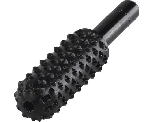 WOLFCRAFT – Rašpľa na drevo, valec, klenutá 13,5 mm