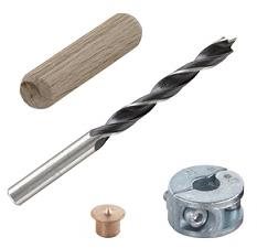 WOLFCRAFT – Súprava kolíkovacia 10 mm