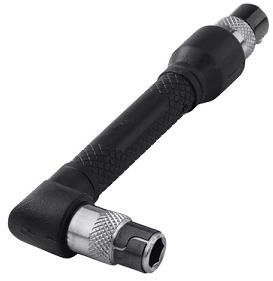 WOLFCRAFT – Skrutkovač uhlový ručný s obojstranným 6-hranným úchytom