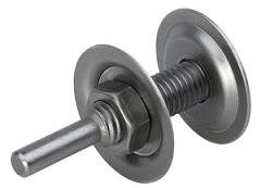 WOLFCRAFT – Tŕň upínací 10 mm