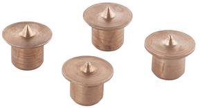WOLFCRAFT Valček centrovací Fix D 6mm, 4 ks 2911000