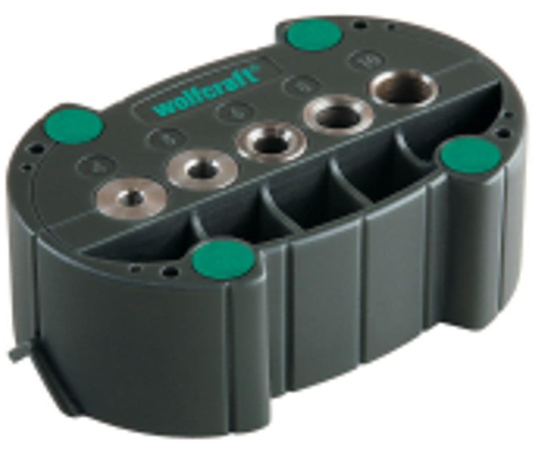 WOLFCRAFT - Pomôcka mobilná vŕtacia Accumobil