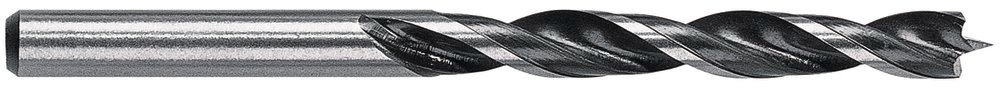 WOLFCRAFT – Vrták do dreva CV špirálový 6 mm