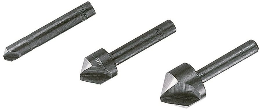 WOLFCRAFT – Záhlbník WS, sada 3 ks