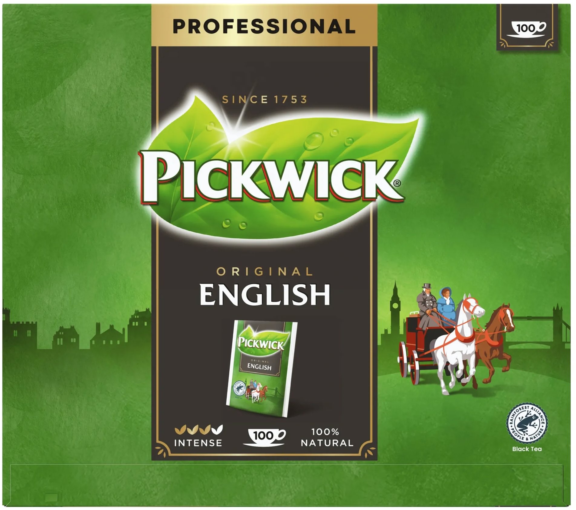 Pickwick ENGLISH Original 200 g