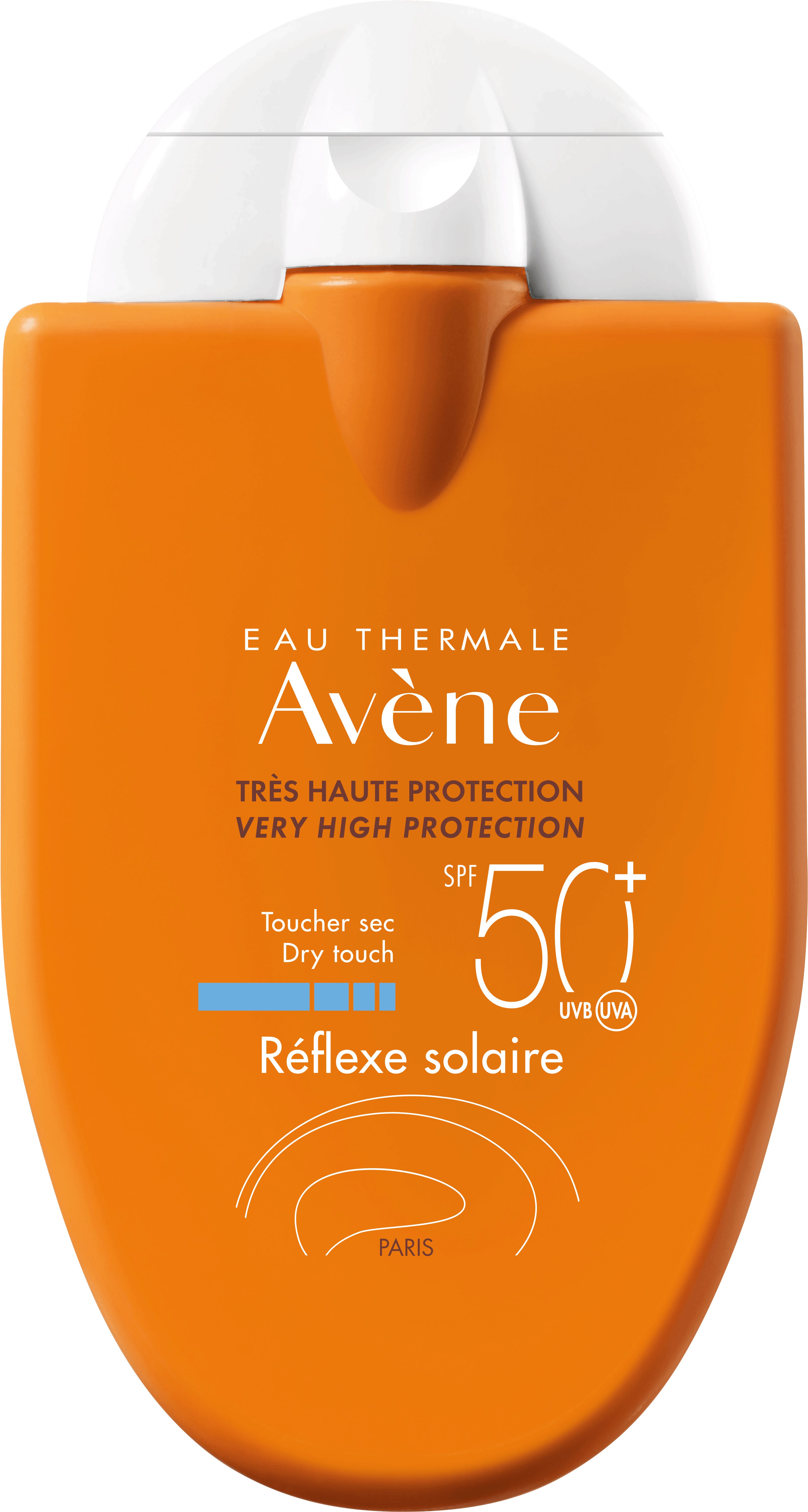 AVENE Slnečný Reflexe SPF 50+ pre citlivú pleť 30 ml