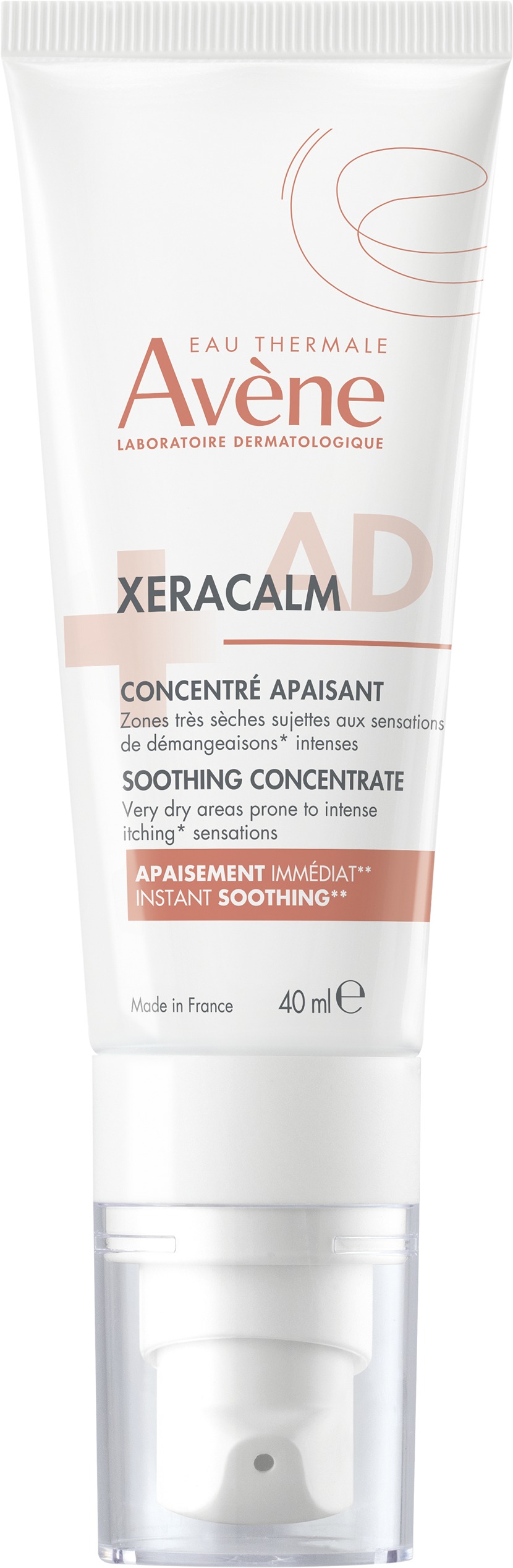AVENE XeraCalm A.D Soothing Concentrate 40 ml