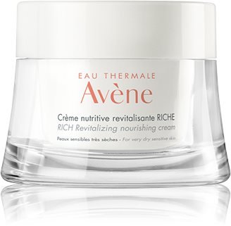AVENE Revitalizačný veľmi výživný krém na unavenú veľmi suchú citlivú pleť 50 ml