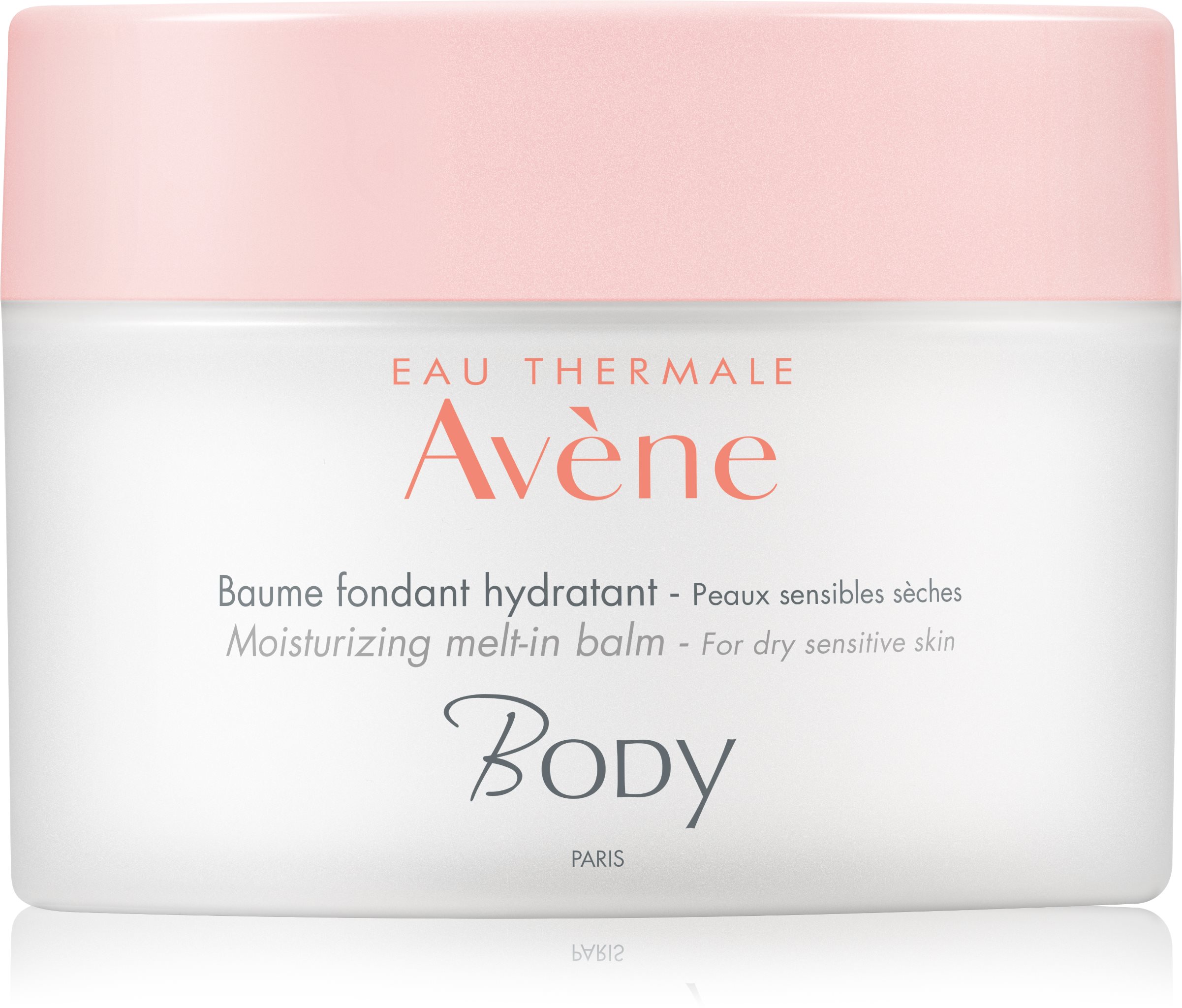 AVENE Hydratačný telový balzam na suchú citlivú pleť 250 ml