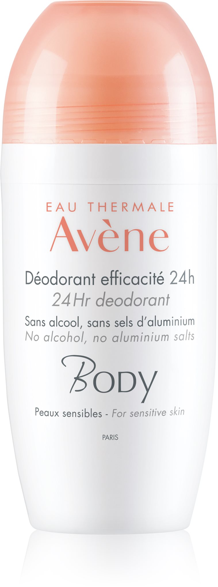 AVENE BODY 24h Deodorant 50 ml