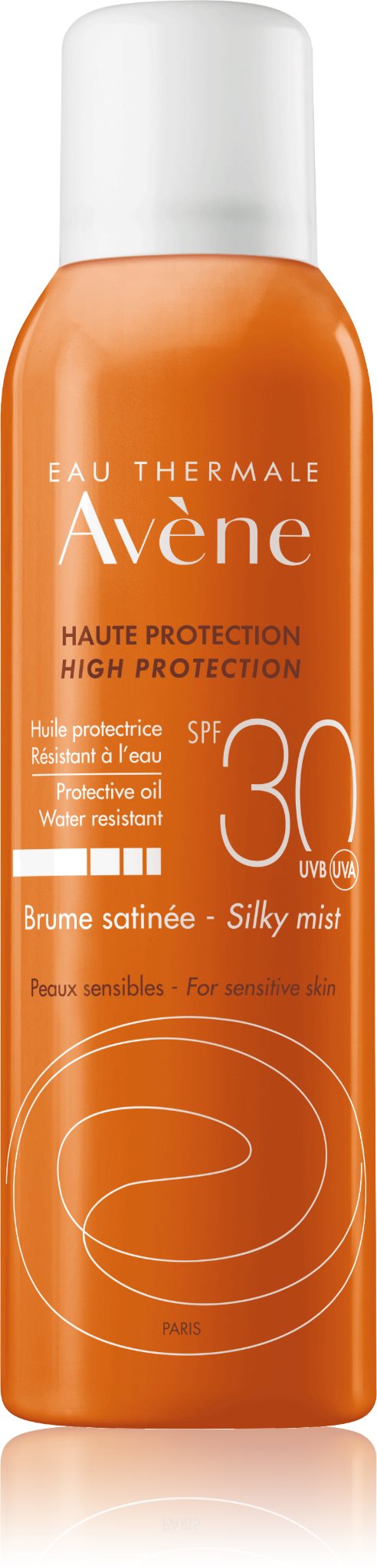 AVENE Hmla SPF 30 – ochranný olej pre citlivú pleť 150 ml