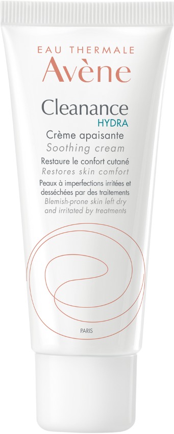 AVENE Cleanance Hydra Soothing Cream 40 ml