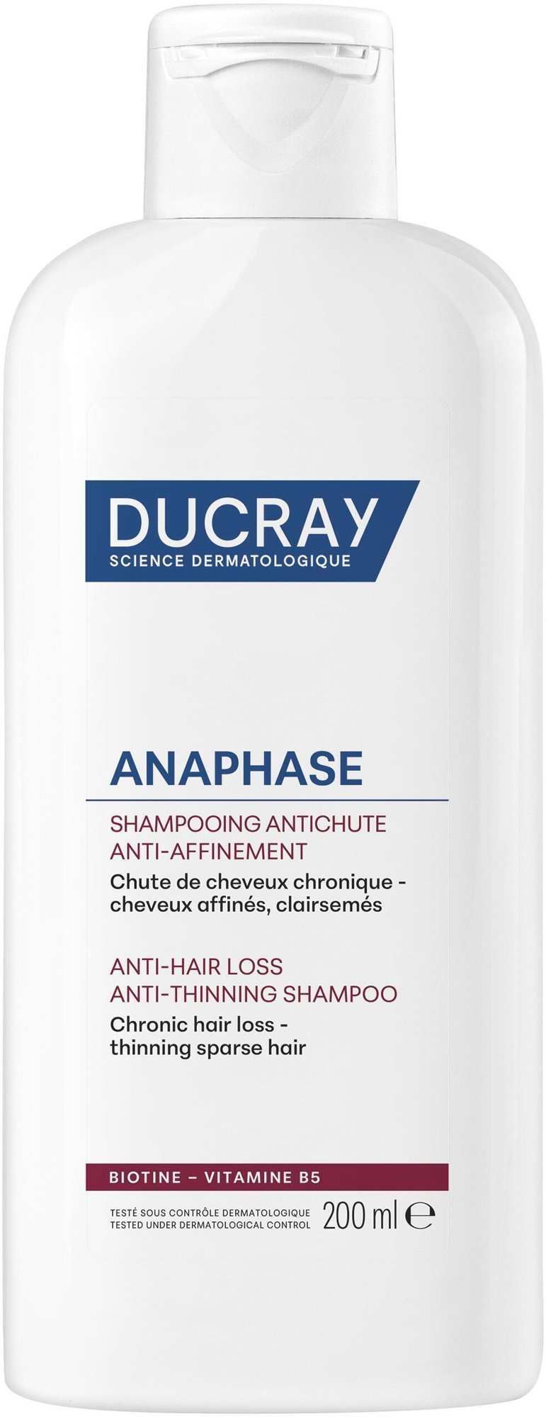 DUCRAY Anaphase+ Hair Loss Shampoo 200 ml